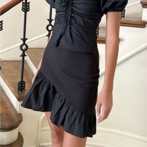 NWT LISA SAYS GAH MILLIE SKIRT